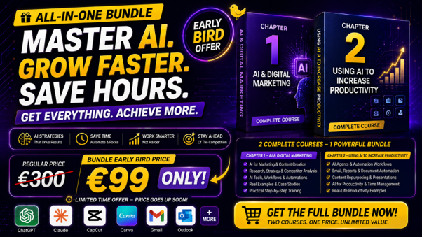 Choose Any 2 Chapters cover