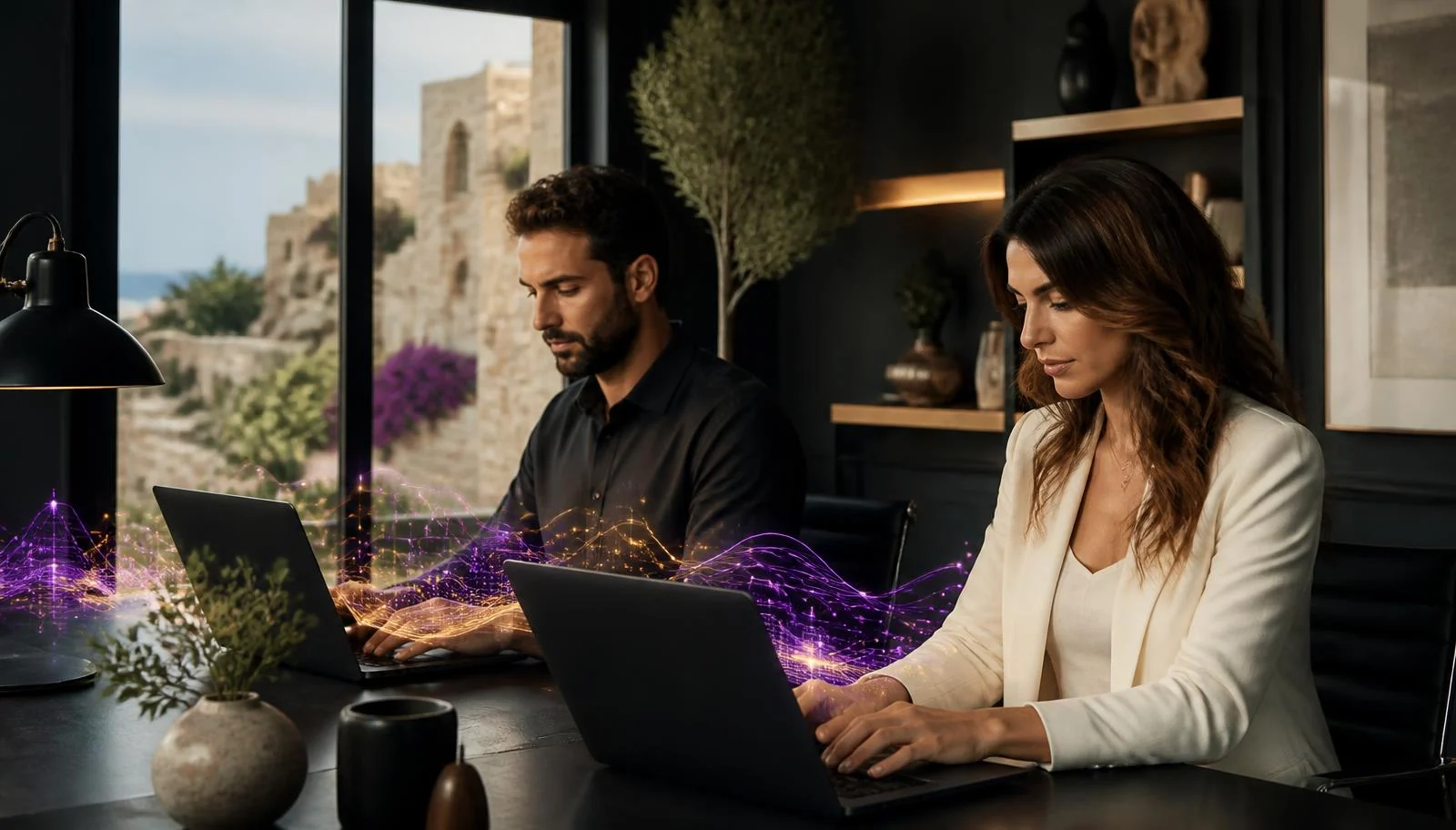 Practical AI courses in Cyprus Professionals using practical online AI courses in Cyprus
