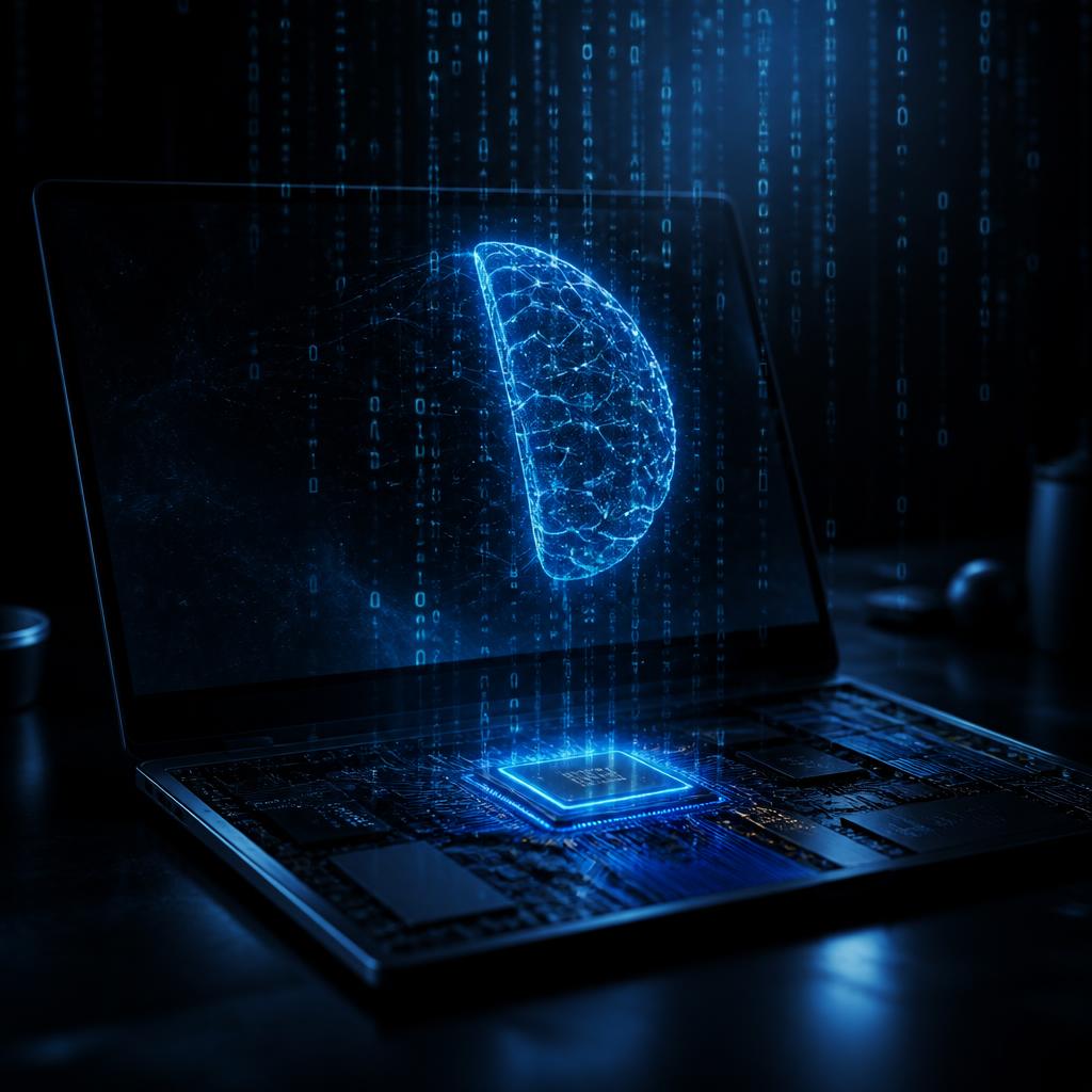 Local LLMs on NPU Laptops: Why the Lessons Still Apply | Market Me Global blog cover