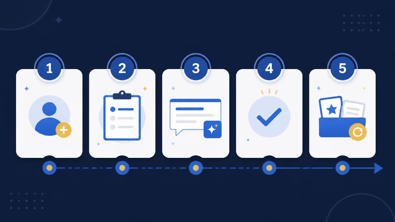 How to Start Learning AI in 2026 (Even If You Have No Experience) | Market Me Global blog cover