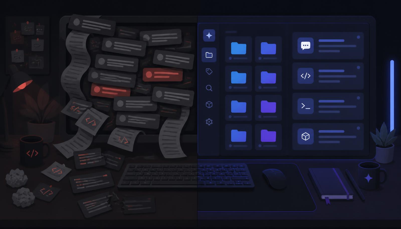 How Vibe Coders Are Using AIQuickPrompt in 2026 | Market Me Global blog cover